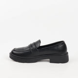 Clotilde platform loafers