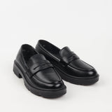 Clotilde platform loafers