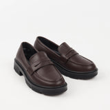 Clotilde Platform Loafers
