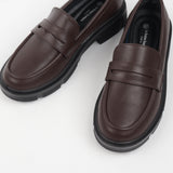 Clotilde Platform Loafers
