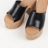 Mules plateforme Arielle