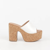 Mules plateforme Arielle