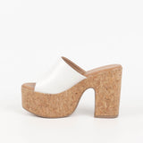 Mules plateforme Arielle