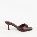 Ludivine mules à talon
