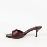 Ludivine mules à talon