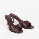 Ludivine mules à talon