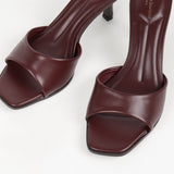 Ludivine mules à talon