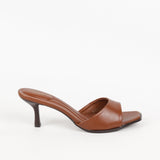 Ludivine mules à talon