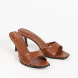 Ludivine mules à talon