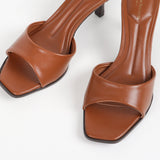 Ludivine mules à talon