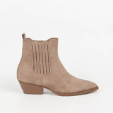 Manon Short Western Boots