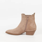Manon Short Western Boots
