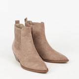 Manon Short Western Boots