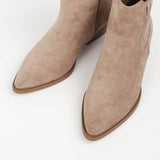 Manon Short Western Boots