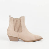 Manon short western boots