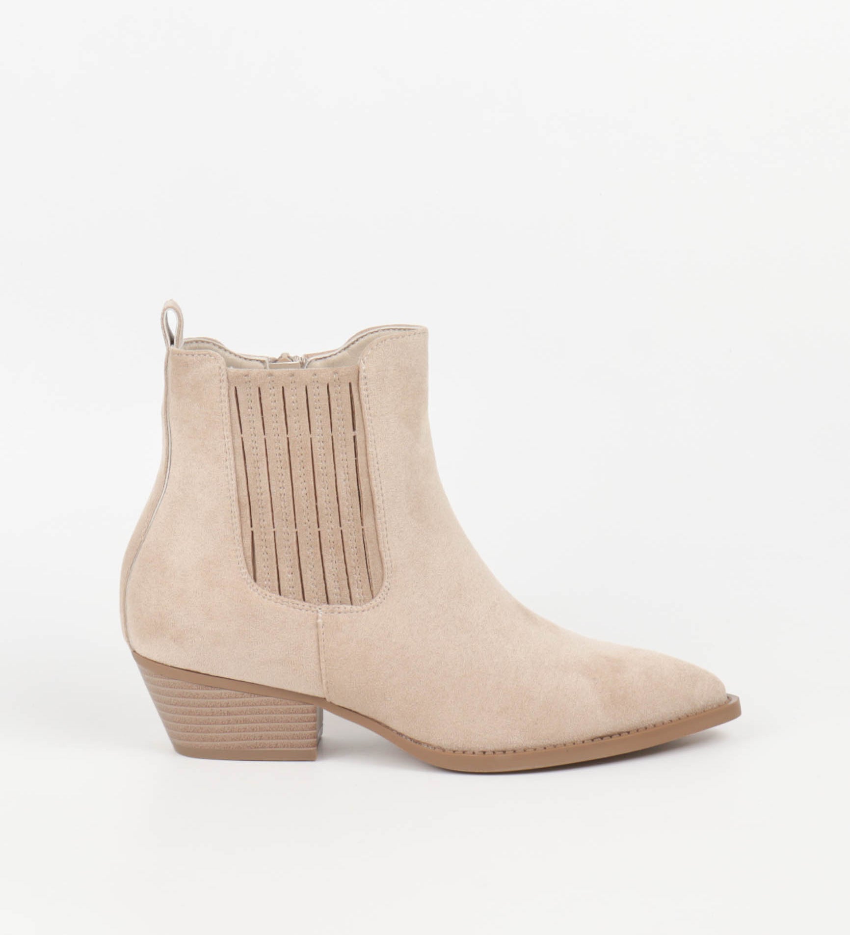 Manon short western boots