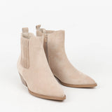 Manon short western boots