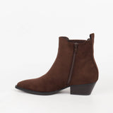 Manon Short Western Boots