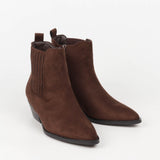 Manon Short Western Boots