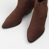 Manon Short Western Boots
