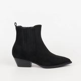Manon Short Western Boots