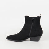 Manon Short Western Boots