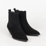 Manon Short Western Boots