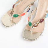 Victoire Heeled Mules
