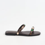 Mules bijoux Melina