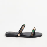 Mules bijoux Melina