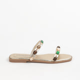Mules bijoux Melina