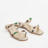Mules bijoux Melina