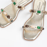 Mules bijoux Melina