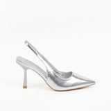 Adele escarpins slingback à bout pointu