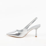 Adele escarpins slingback à bout pointu