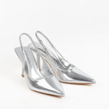 Adele escarpins slingback à bout pointu
