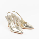 Adele escarpins slingback à bout pointu