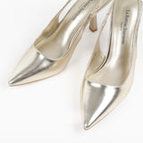 Adele escarpins slingback à bout pointu