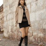 Bottes Julia à bout pointu