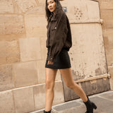 Bottines Isadora à talon