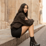 Bottines Isadora à talon