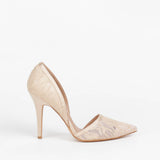 Lily Pointed Toe d'Orsay Pumps