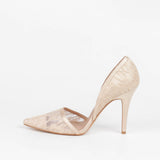 Lily Pointed Toe d'Orsay Pumps