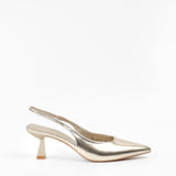Lison escarpins slingback à bout pointu