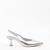Lison escarpins slingback à bout pointu
