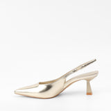 Lison escarpins slingback à bout pointu
