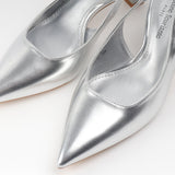 Lison escarpins slingback à bout pointu