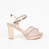 Maya heeled sandals