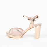 Maya heeled sandals