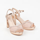 Maya heeled sandals
